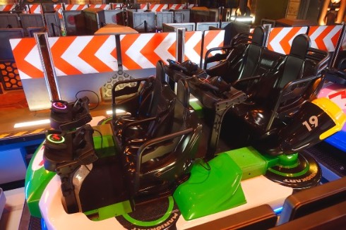 スーパーニンテンドーワールド開業延期