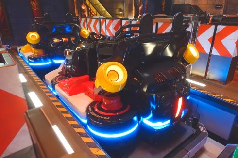 スーパーニンテンドーワールド開業延期