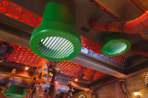 スーパーニンテンドーワールド開業延期