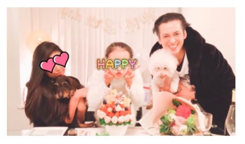大沢樹生 息子 現在 娘 誕生日