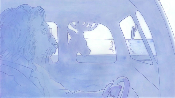 YOASOBI BEASTARS ED 優しい彗星 OP 怪物