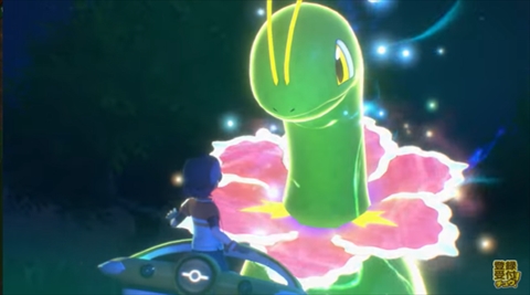 New ポケモンスナップ