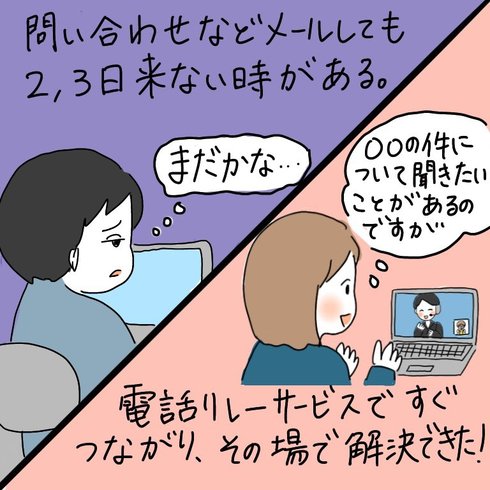 電話リレーサービス08