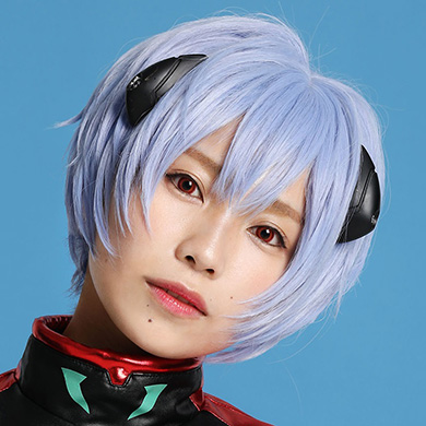 エヴァンゲリオン 綾波レイ コスプレ 残酷な天使のテーゼ 英詞