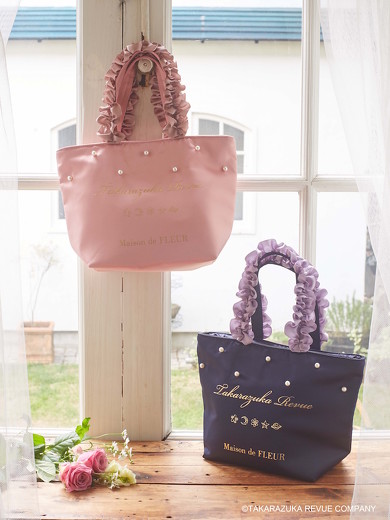 メゾンドフルールがキャトルレーヴとコラボレーション