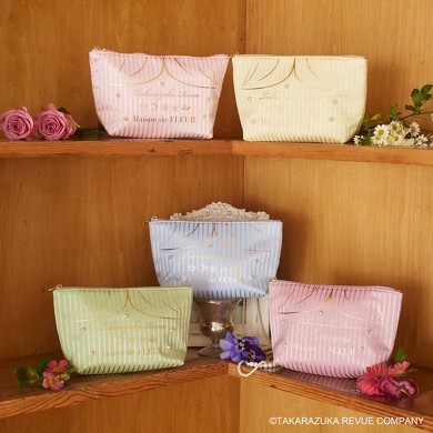 メゾンドフルールがキャトルレーヴとコラボレーション