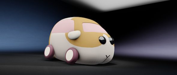 MOD モルカー アセットコルサ