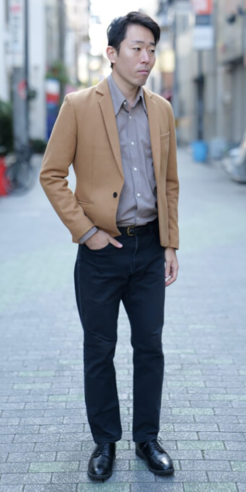 服を買いに行く服がない人でも大丈夫　ビジカジ服のサブスクレンタルサービスが開始