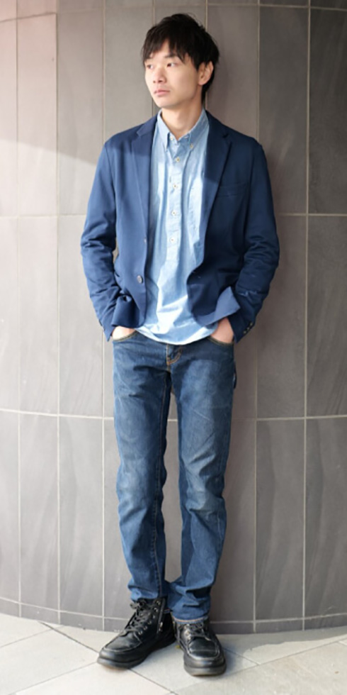 服を買いに行く服がない人でも大丈夫　ビジカジ服のサブスクレンタルサービスが開始