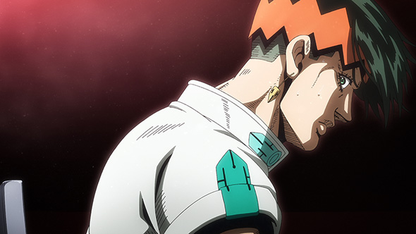 岸辺露伴は動かない アニメ Netflix 2月18日