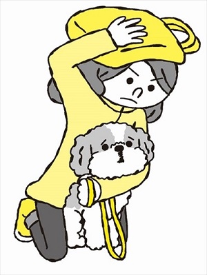 犬と一緒に生き残る防災BOOK