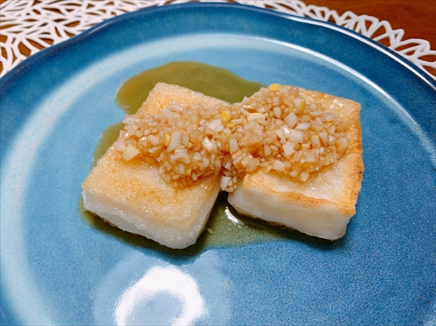 チョコレートサラミ