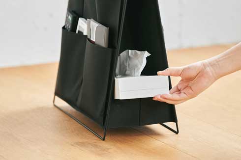 キングジム SPOT ハルファイル 冷蔵庫 メモ 整理 ツールスタンド スタックバスケット