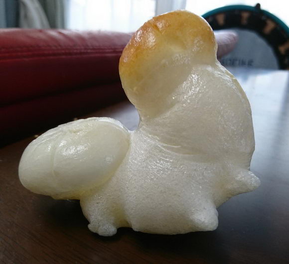 お餅 かわいい 生き物