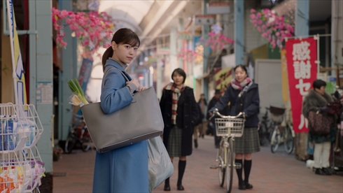 意識高すぎ！高杉くん 西野七瀬 乃木坂46 神木隆之介 CM 貯杉先生