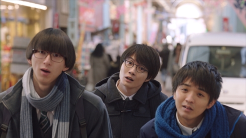 意識高すぎ！高杉くん 西野七瀬 乃木坂46 神木隆之介 CM 貯杉先生