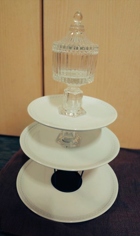 アフタヌーンティー