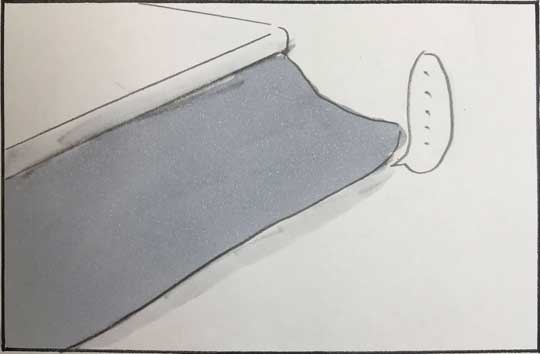 猫 漫画 拾い猫のモチャ はじめてのコタツ お父さん 子猫 あるある