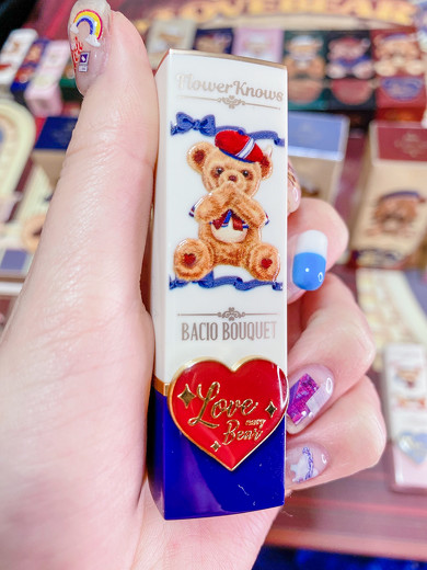 ラブベアシリーズ レビュー