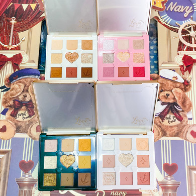 ラブベアシリーズ レビュー