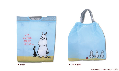 郵便局限定ムーミングッズ