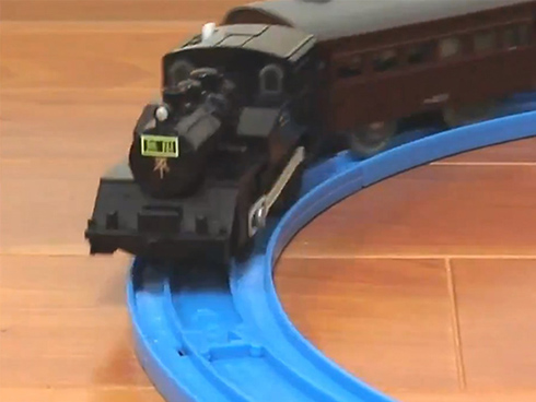 鉄道 プラレール 鬼滅の刃 無限列車 SL