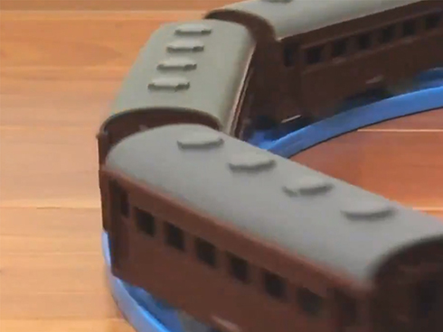 鉄道 プラレール 鬼滅の刃 無限列車 SL