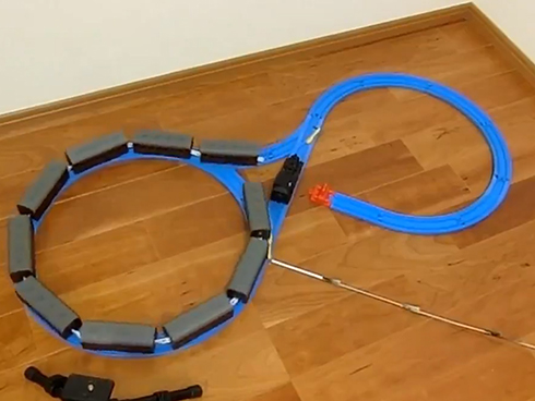 鉄道 プラレール 鬼滅の刃 無限列車 SL