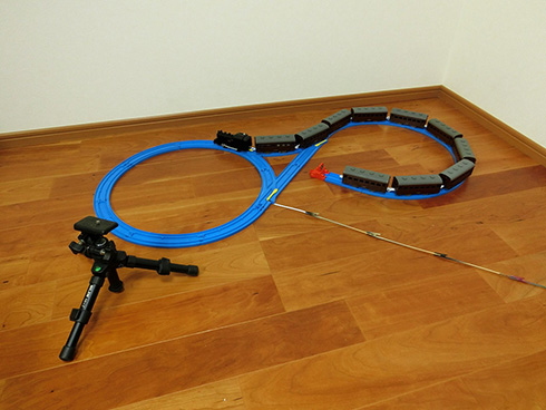 鉄道 プラレール 鬼滅の刃 無限列車 SL