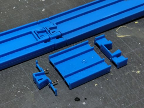 鉄道 プラレール 鬼滅の刃 無限列車 SL