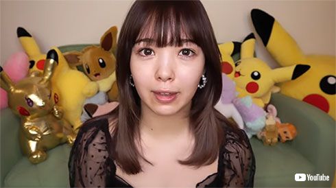 藤田ニコル デートメイク すっぴん