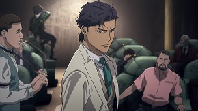 ガンダム 閃光のハサウェイ レーン・エイム ペーネロペー 斉藤壮馬