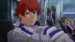 ガンダム 閃光のハサウェイ レーン・エイム ペーネロペー 斉藤壮馬