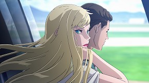 ガンダム 閃光のハサウェイ レーン・エイム ペーネロペー 斉藤壮馬