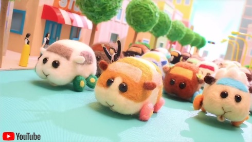 「PUI PUI モルカー」大ヒットの今こそ知るべきストップモーションアニメ傑作8選＋おまけ