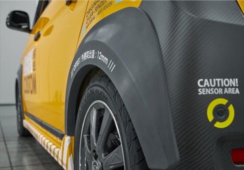 ホンダアクセス「K-CLIMB（ケイクライム）」