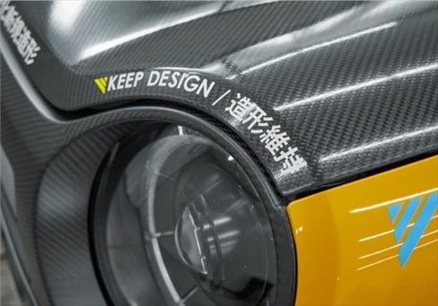 ホンダアクセス「K-CLIMB（ケイクライム）」