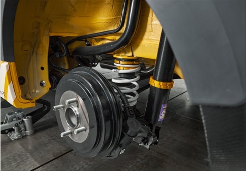 ホンダアクセス「K-CLIMB（ケイクライム）」