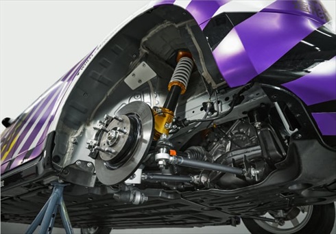 ホンダアクセス「e-DRAG（イードラッグ）」