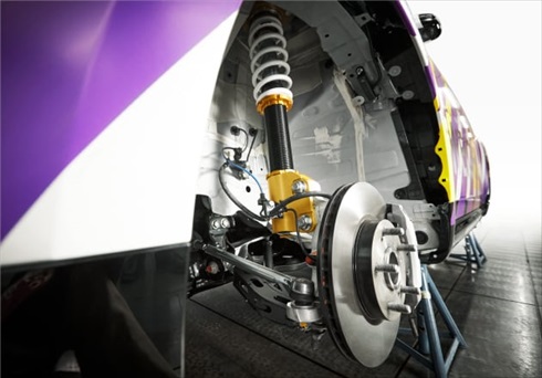 ホンダアクセス「e-DRAG（イードラッグ）」