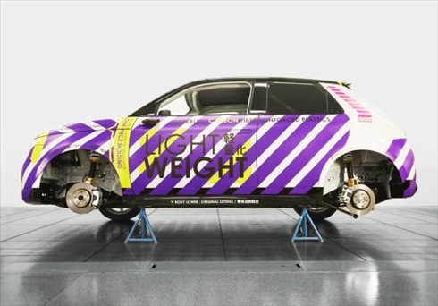 ホンダアクセス「e-DRAG（イードラッグ）」