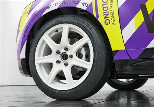 ホンダアクセス「e-DRAG（イードラッグ）」