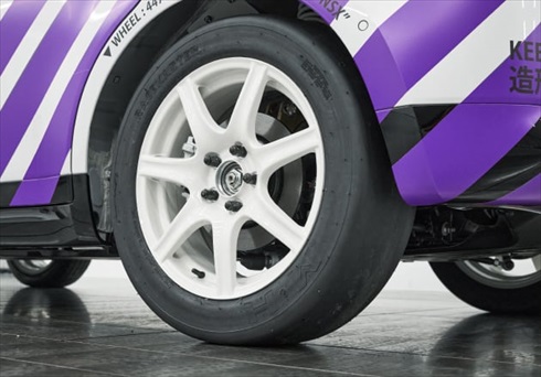 ホンダアクセス「e-DRAG（イードラッグ）」