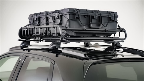 ホンダ「FIT e:HEV CROSSTAR カスタム」