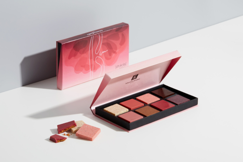 バレンタインショコラコレクション