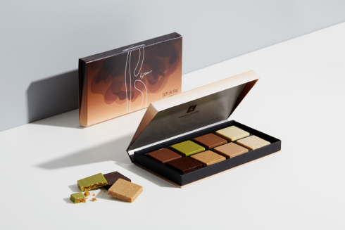 バレンタインショコラコレクション