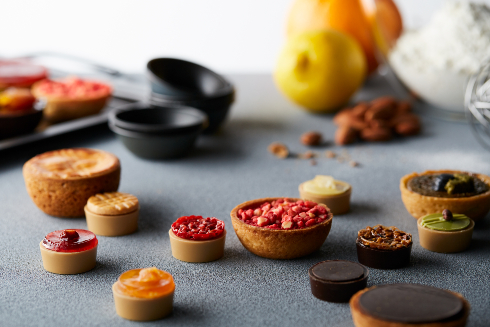 バレンタインショコラコレクション