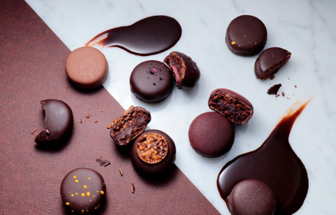 バレンタインショコラコレクション