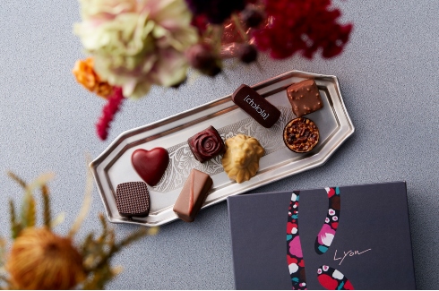 バレンタインショコラコレクション