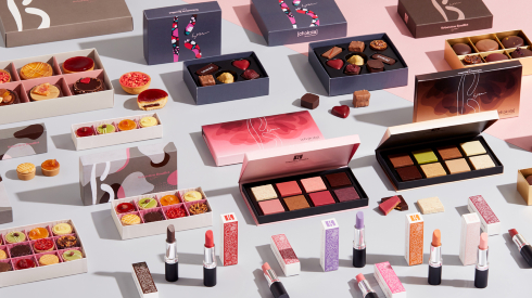 バレンタインショコラコレクション